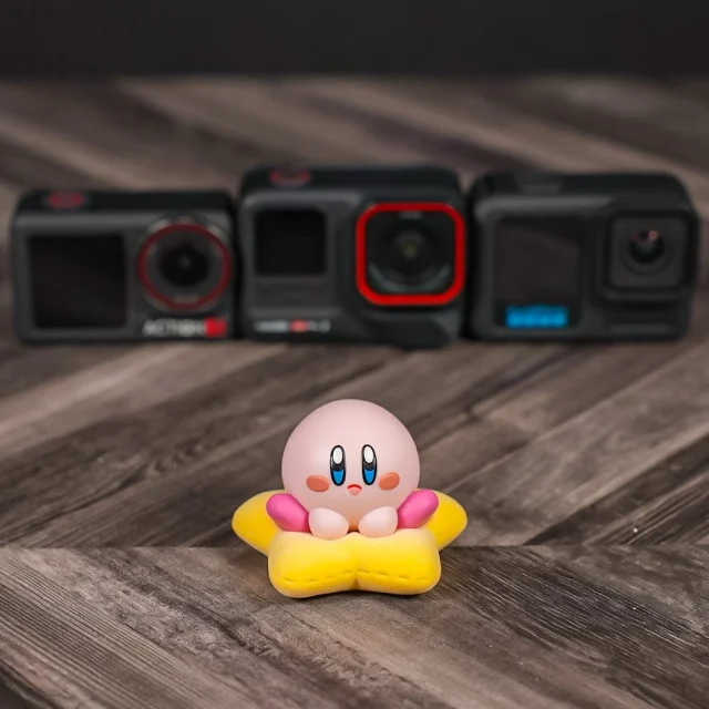 🌟📸🏗️🛸
#KirbySuperStar #KirbysDreamLand #星のカービィ
#CraneGames #UFOcatcher #UFOキャッチャー
#insta360AcePro2 #AcePro2 
#DjiAction5Pro #Action5Pro 
#GoProHero13Black #Hero13Black #GoPro13